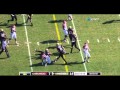 Jerry Franklin vs Vanderbilt 2011