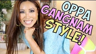 PSY GANGNAM STYLE Cardio Dance Workout! 강남스타일