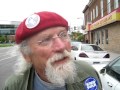 FBI agents confiscate materials from activist's apartment