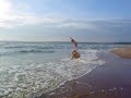 Trick Off Skimboards - Practicing ollies