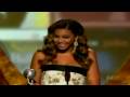 BEYONCE NAACP IMAGE AWARDS ACCEPTANCE SPEECH FOR WINNING Video Music Awards