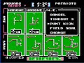 Tecmo-izing The Playoffs: JAX-NE (1st Half)