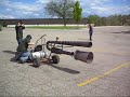 Pulse jet go kart for sale!!!! -SOLD