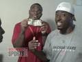 Athlete TV-Chicago Bears Fullback Jason McKie: Singing and Borrowing Money