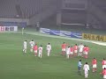 東アジアサッカー選手権（味の素スタジアム）