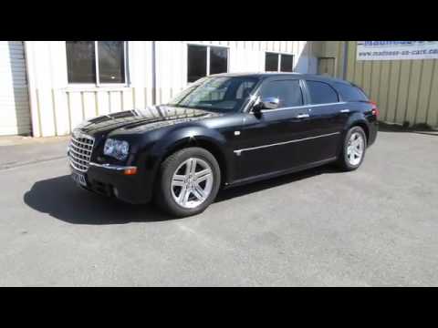 how to break in a chrysler 300