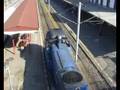 Ldh-ul 438-4 merge spre remiza de vagoane in Simeria