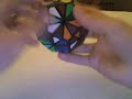 First Person Pyraminx Crystal Solve