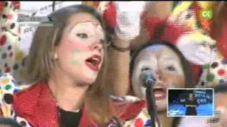 MURGA LAS TRIQUIKONAS 2016 - PRESENTACIÓN - ESTO VA DEL 1 AL 10