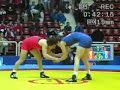 51kg FW DOBRE Estera ROU - BUDU Natalia MDA 51kg FW DOBRE Estera ROU - BUDU Natalia MDA
