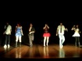 Show- RBD Brazilian Cover [Osasco, S.P 15/11/2009] (Money Money)