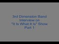 3DB's Interview on 