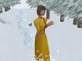 (Sims 2) Anastasia : Once upon a December