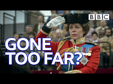 Is The Crown’s portrayal of the Royal family unfair? - Question Time - BBC