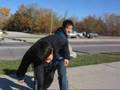 Chinese People Fighting 2