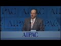 Secretary of State Condoleezza Rice Addresses AIPAC