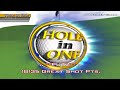 Golden Tee Great Shot on Monument Valley!