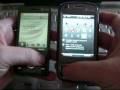 ATT Fuze vs. HTC TyTN II