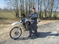 Suzuki DR 125 SE