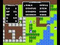 nesguide.com - dragon warrior. published by nintendo, 1989. captured from an actual nes console and cartridge.