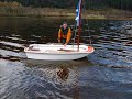 AAMOG SAILING  DINGHY RENOVATION