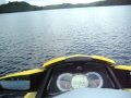 2009 Sea Doo RXT 255 IS  0 - 60 in seconds!!!