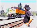 Railroad Safety Tip #2