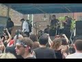 westbound train - for the first time - ska weekend 2007