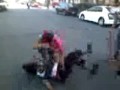 Crenshaw Ghetto Fights