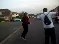 Immy and Arran do VengaBoys (;