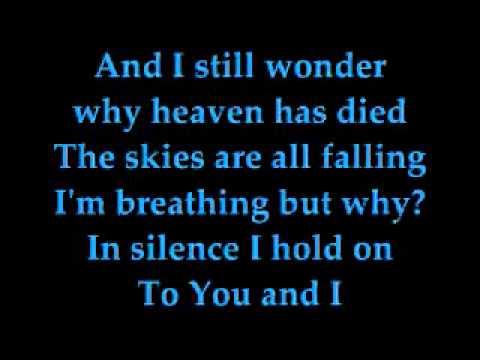 Within Temptation- The Unforgiving- Fire And Ice {Lyrics}