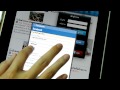 Tip: ASTV for iPad (Sign in with Facebook Account ...