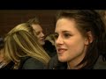 brad blanks chats with kristen stewart about her role in the runaways and dakota fanning mentions that kristen got the rock chick dog collar - check out www.bradblanks.com www.twitter.com/bradblanks