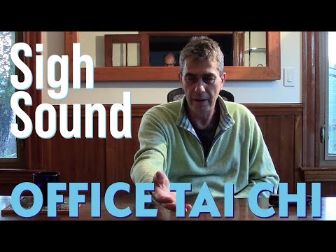 how to relieve office stress