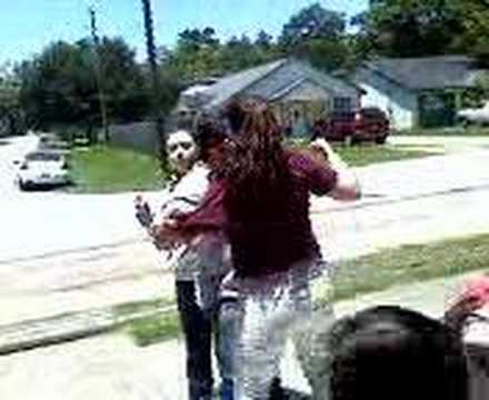 ComQuest Megan Vs. Joelle