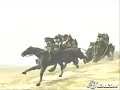 Its a Legend of Zelda: Twilight Princess trailer.