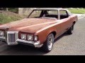 1969 Pontiac Grand Prix SJ 428 "Hell on Wheels"