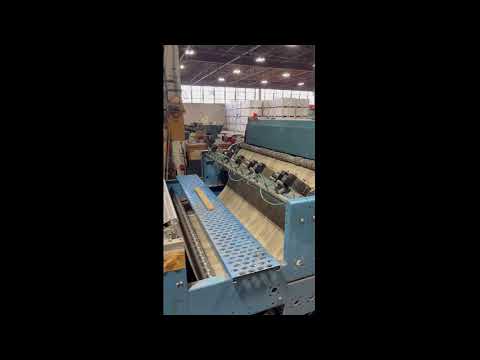 ROSENTHAL WM-7-HHDUBSHTCIPH-12 Printing & Converting, sheeter | Mark One Machinery (1)