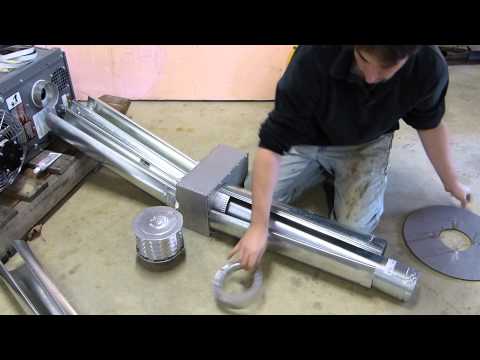 how to vent a garage door