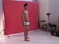 WonderJock AD shoot WonderJock AD shoot
