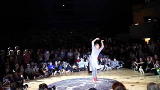 Dey Dey – JUSTE DEBOUT RUSSIA  2016 Judges Demo