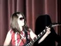 World's Best 12 Yr. Old Girl Gtrs Whole Lotta-Satch-Eruption World's Best 12 Yr. Old Girl Gtrs Whole Lotta-Satch-Eruption