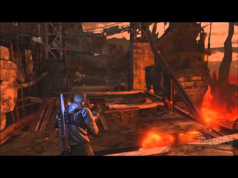 preview-Inversion - E3 2011: Bridge Battle Gameplay (IGN)