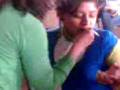 de comelona en el baby shower de la sra Narda!