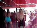 Jolly Pirates Macarena! Aruba