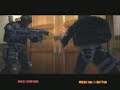 Ghost Squad (Wii) - Calibration and Stage 1