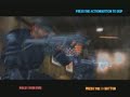 Ghost Squad (Wii) - Calibration and Stage 1