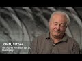 John: What personal support was most helpful to you?