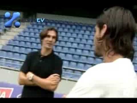 Ezequiel Luna y Pablo Paz