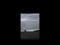 ILS RWY 24L at Palma de Mallorca PMI LEPA during Lightning& heavy Rainshowers, HD Cockpit View